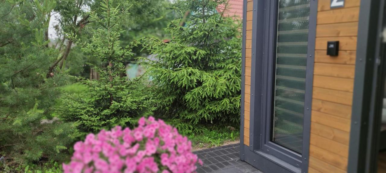 موتيل شيبليشكي Eco House المظهر الخارجي الصورة