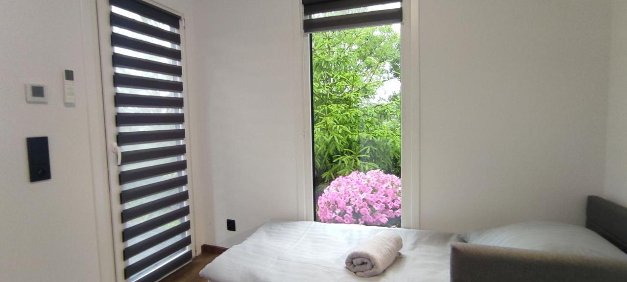 موتيل شيبليشكي Eco House المظهر الخارجي الصورة