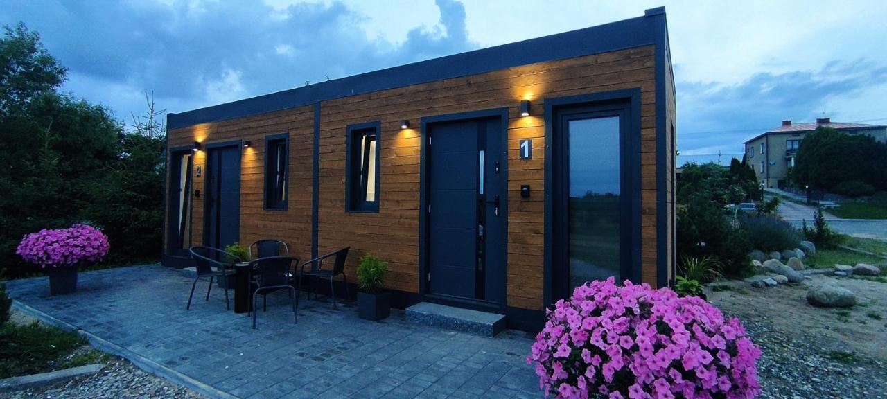 موتيل شيبليشكي Eco House المظهر الخارجي الصورة