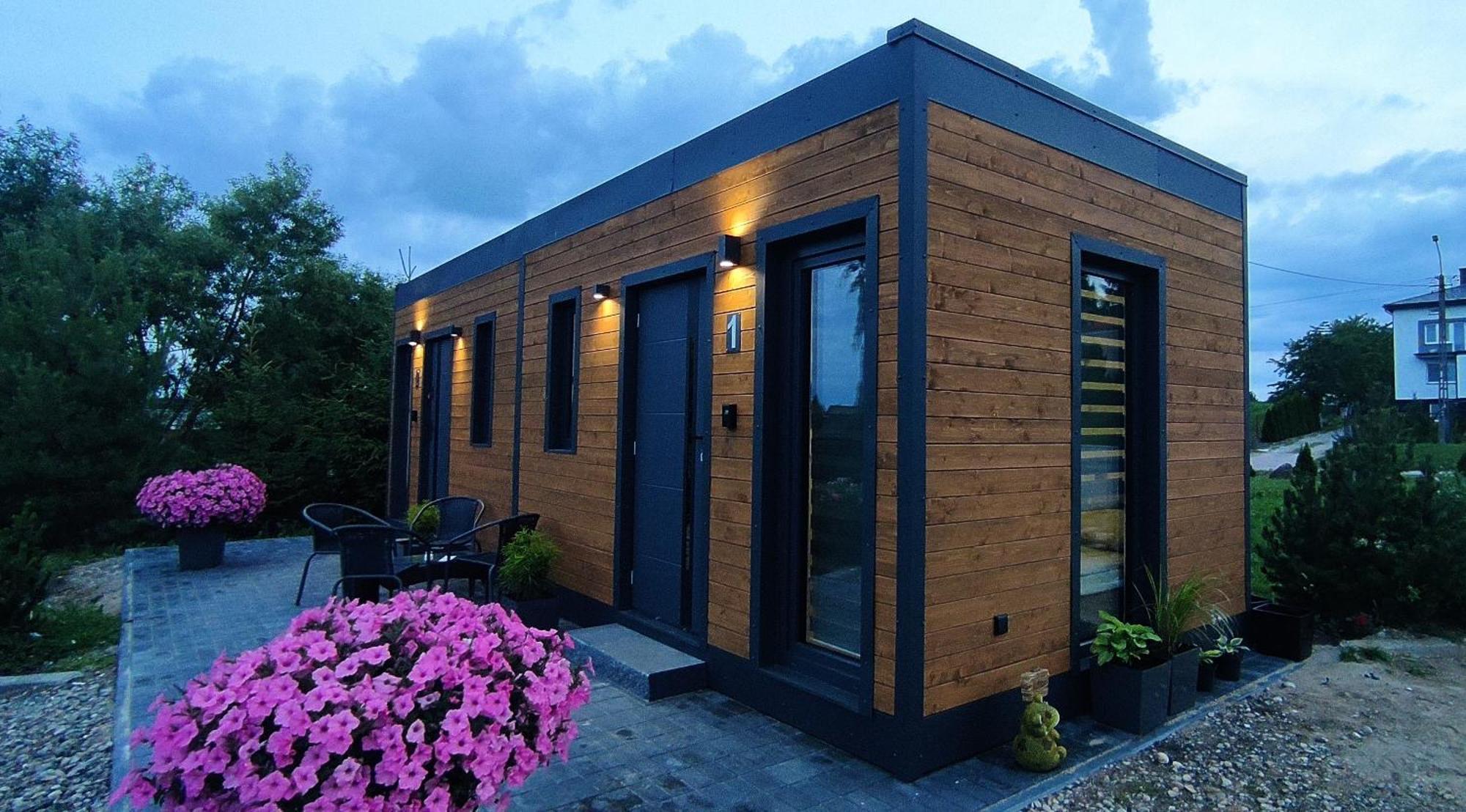 موتيل شيبليشكي Eco House المظهر الخارجي الصورة
