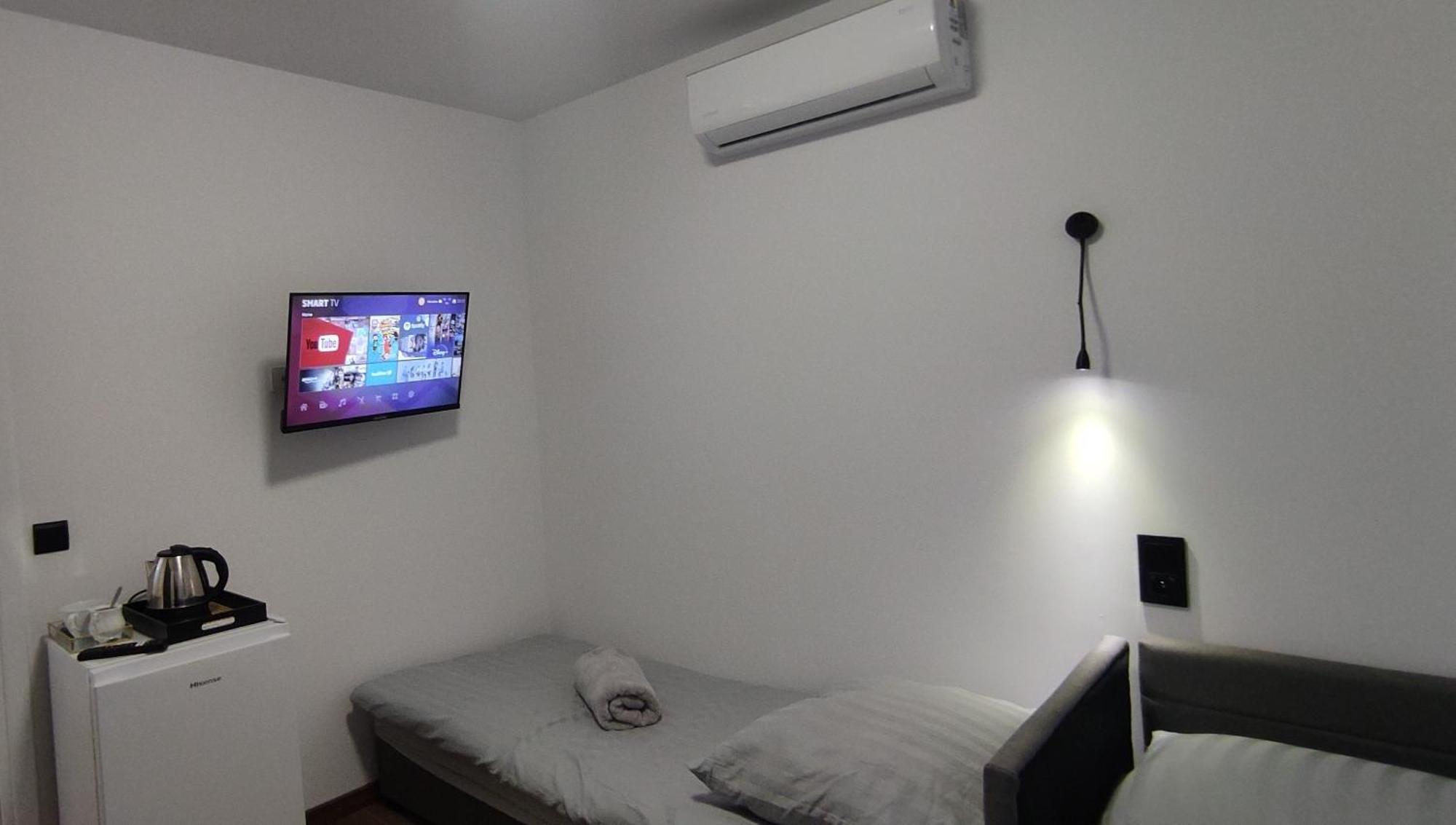 موتيل شيبليشكي Eco House المظهر الخارجي الصورة